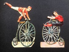 Vintage die cuts for sale  HULL