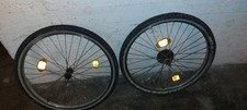 Fahrradreifen alesa 26x1 gebraucht kaufen  München