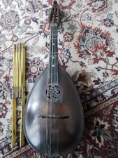 Mandoline flachmandoline gebraucht kaufen  Leipzig
