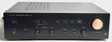 Ampli puissance luxman d'occasion  Carqueiranne