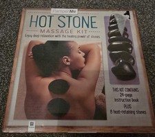 Pamper stone hot for sale  BRADFORD