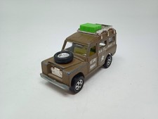 Mebetoys land rover usato  Bazzano