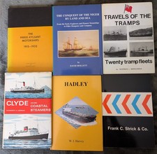 Book023 merchant navy for sale  EAST COWES