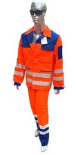 Warnschutzjacke range reflekto gebraucht kaufen  Puderbach