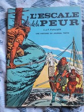 Escale peur . d'occasion  Cherbourg-Octeville-
