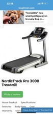 Nordictrack commercial pro for sale  WIGAN
