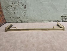 Large brass extendable for sale  MARKET DRAYTON
