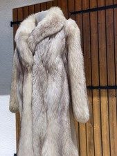 Superbe manteau fourrure d'occasion  Pessac