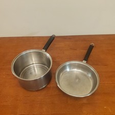 Vintage lifetime stainless for sale  Taunton