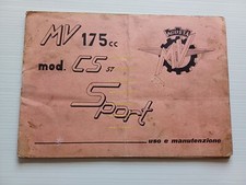 Agusta 175 c.s. usato  Vimodrone
