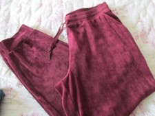Ladies velvet velour for sale  AYR