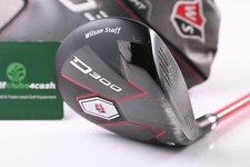 Wilson staff d300 for sale  LOANHEAD