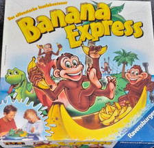 Banana express brettspiel gebraucht kaufen  Kaiserslautern