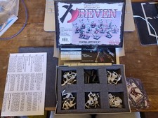 Reven army box usato  Vigevano