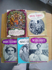 Royal family vintage for sale  EDINBURGH