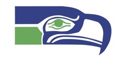 Seattle seahawks nfl for sale  Longwood