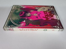 Dvd wolf rain usato  Villar Focchiardo