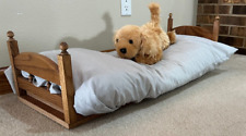 Wooden dog cat for sale  Ames