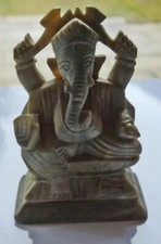Ganesha speckstein elefant gebraucht kaufen Ganesha speckstein elefant gebraucht kaufen  München
