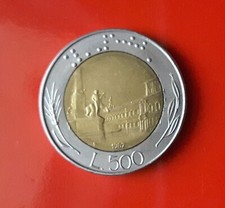 500 lire 1987 usato  Cerveteri