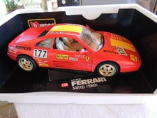 Burago daimond ferrari d'occasion  Fraisans