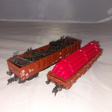 Modelleisenbahn konvolut hochb gebraucht kaufen  Neubrandenburg