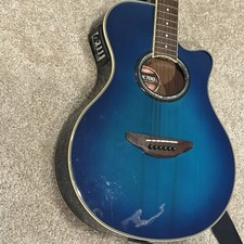 Yamaha apx700 acoustic for sale  Asheville
