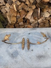 Pair antique french for sale  EMSWORTH