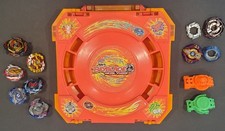 Beyblade metal stadium for sale  Carmel