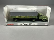 Wiking serie 800 gebraucht kaufen  Wolfegg