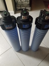 3 cartuchos de impressão Ricoh Pro genuínos CYAN C900 828075. Ótimo negócio. Leia! comprar usado  Enviando para Brazil