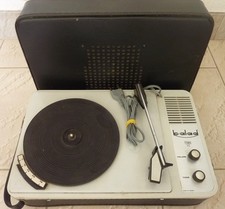 Electrophone vintage teppaz d'occasion  Riorges