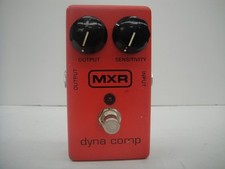 Mxr dyna comp usato  Spedire a Italy