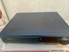 Videoregistratore vhs panasoni usato Videoregistratore vhs panasoni usato  Bologna