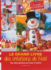 Grand livre creations d'occasion  France