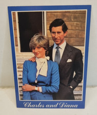 Vintage postcards charles for sale  NEWTON ABBOT