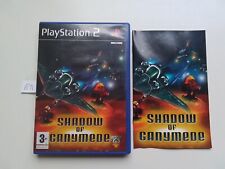Shadow ganymede complet d'occasion  Dijon