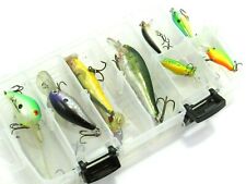 Assortment plastic fishing for sale  Carbondale