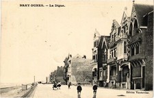 Cpa nord bray d'occasion  Expédié en Belgium