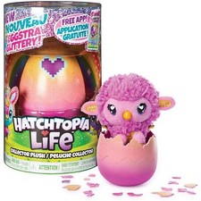 Hatchimals hatchtopia life for sale  Brooklyn