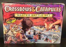 Original crossbows catapults for sale  Camarillo