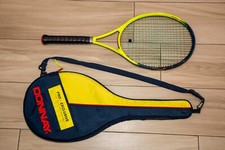 Racchetta tennis donnay usato  Nettuno