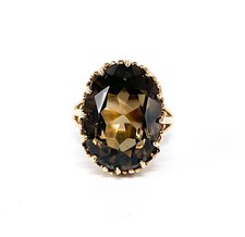 Vintage damen ring gebraucht kaufen  Germersheim