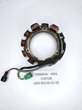 Motor de popa genuíno 6H0-85510-03-00 Yamaha CONJUNTO DE ESTATOR 90 HP, usado comprar usado  Enviando para Brazil
