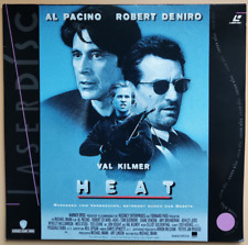 Heat deutsch laserdisc gebraucht kaufen  Ibbenbüren
