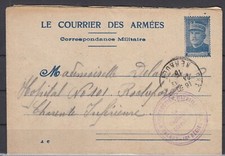 Kx26184 stationery 1915 d'occasion  Poitiers