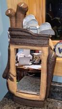 Golf themed mirror for sale  Du Bois