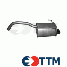 FORD KA 1.2 69cV 2008-2012 Silencieux Arriere d'occasion  France