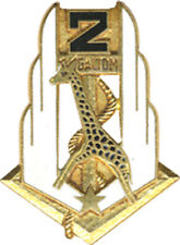 2nd groupe aviation d'occasion  Expédié en Belgium