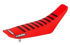 Usado, CAPA DE ASSENTO HONDA CRF 150 F por Enjoy MFG TODA VERMELHA com COSTELAS PRETAS #187 comprar usado  Enviando para Brazil